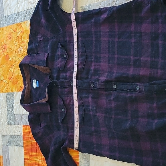 Kavu - Billie Jean Women's Flannel - Medium - Picture 6 of 9